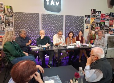 παρουσίαση βιβλίου