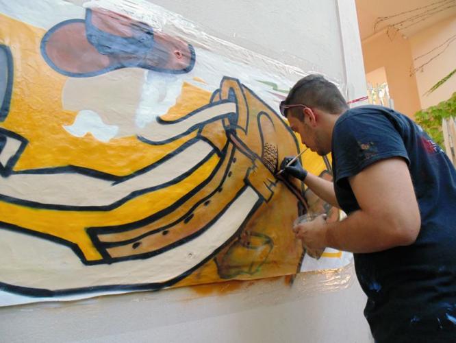 1ο Φεστιβάλ Κόμικς