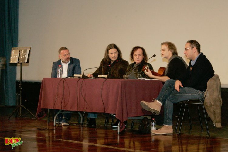 Παρουσίαση: "Άσπρα μαντίλια στην Plaza De Mayo"