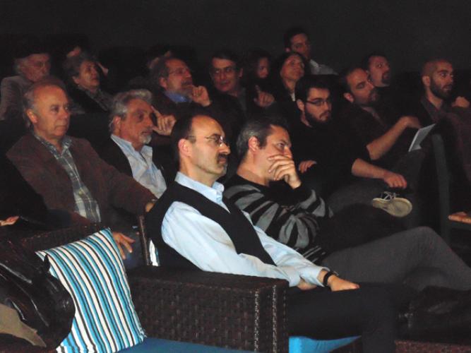 παρουσίαση "K. Marx, κείμενα από τη δεκαετία του 1840-μια ανθολογία"