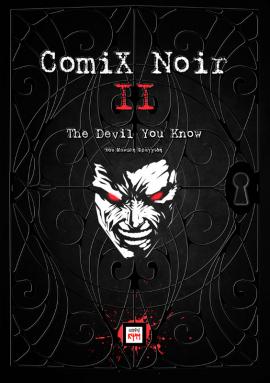 Comix Noir II