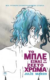 Το Μπλε είναι το πιο ζεστό χρώμα