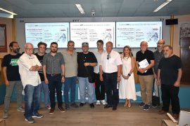 εικόνα 1 | παρουσίαση του βιβλίου "Μες στην Ελλάδα των Τεμπών" 