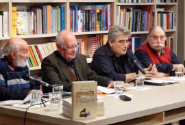 2η έκδοση "Με αφορμή την Columbia" του Δ. Φεργάδη