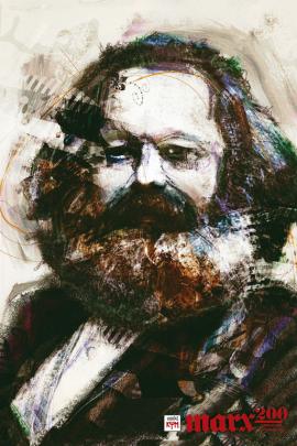 200 χρόνια από τη γέννηση του Μαρξ
